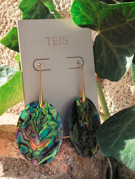 4 - Julian Earrings - Neutral