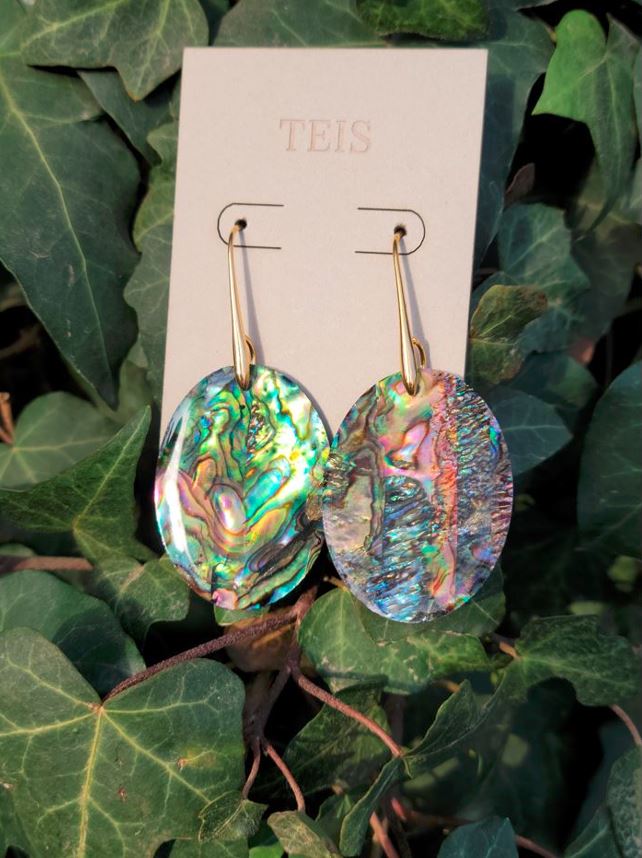 4 - Julian Earrings - Neutral