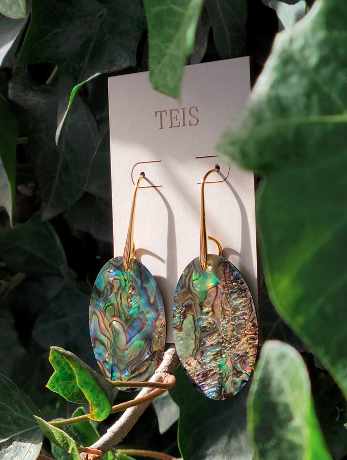 4 - Julian Earrings - Neutral